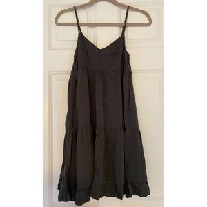 American Eagle flowy spaghetti strap dress